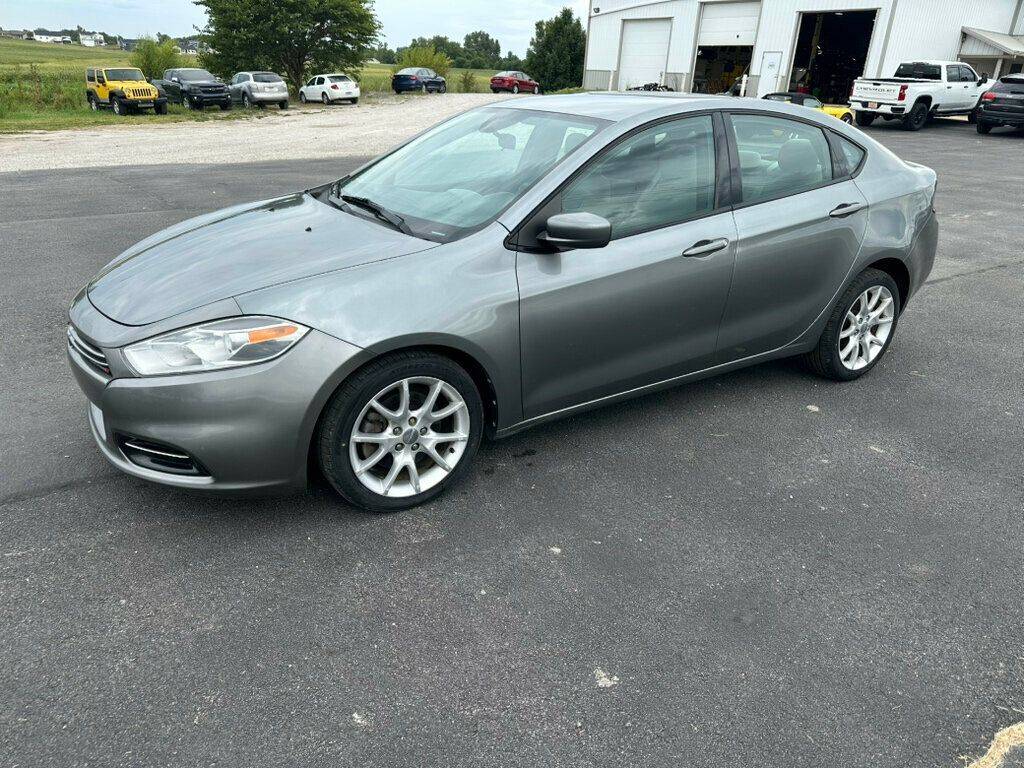 2013 Dodge Dart SXT — Sedan — 150,433 mi — Carlock, IL