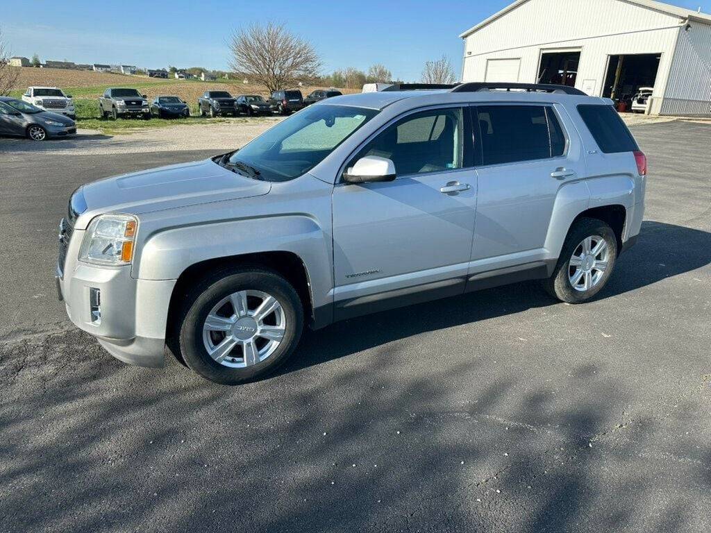 2014 GMC Terrain SLE-2 — SUV — 97,318 mi — Carlock, IL