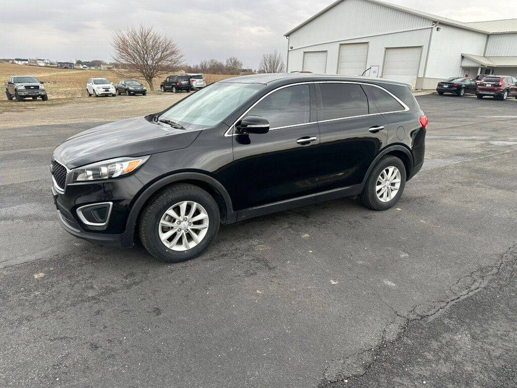 2017 Kia Sorento L — SUV — 89,210 mi — Carlock, IL