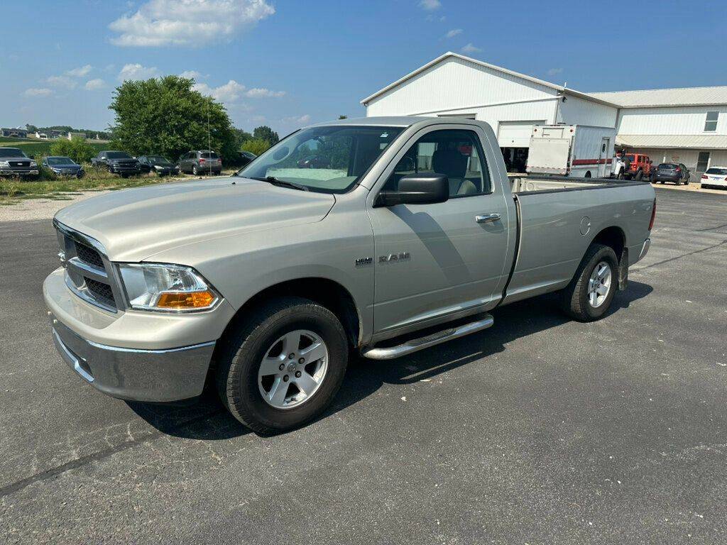 2010 Dodge Ram 1500 SLT — Pickup Truck — 140,262 mi — Carlock, IL