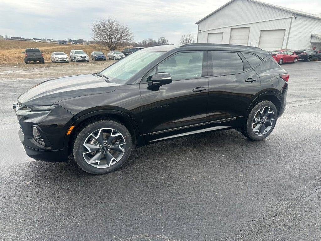 2021 Chevrolet Blazer RS — SUV — 76,123 mi — Carlock, IL