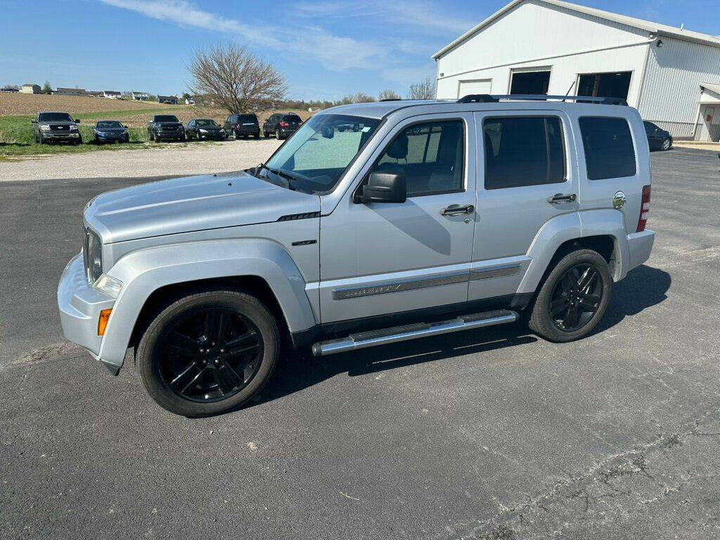 2012 Jeep Liberty Limited Jet — SUV — 64,619 mi — Carlock, IL