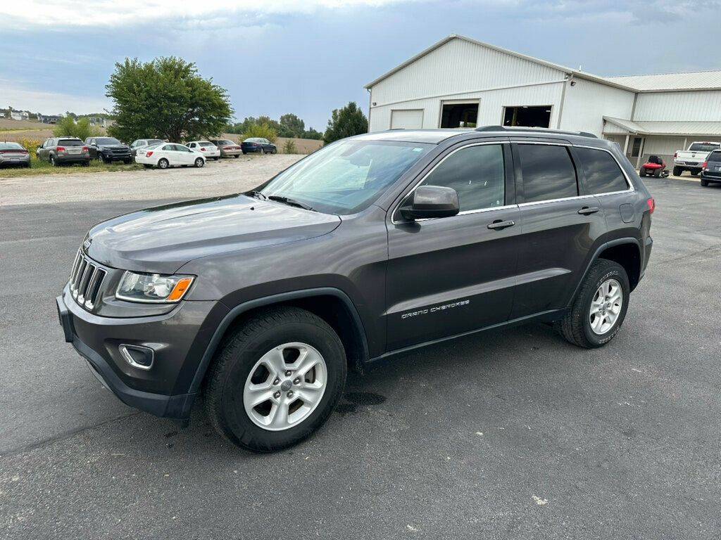 2015 Jeep Grand Cherokee Laredo — SUV — 103,254 mi — Carlock, IL