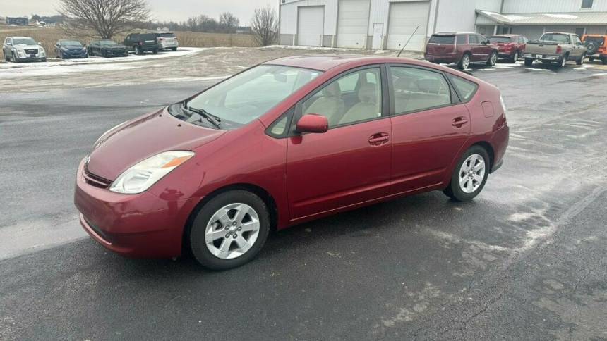 2004 Toyota Prius Base — Sedan — 172,518 mi — Carlock, IL