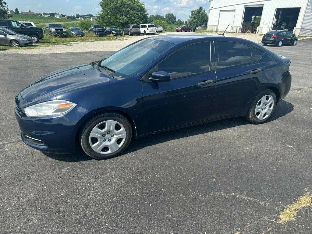 2013 Dodge Dart SE — Sedan — 168,726 mi — Carlock, IL