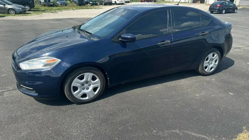2013 Dodge Dart SE