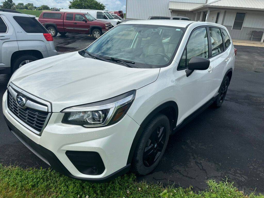 2019 Subaru Forester 2.5i — SUV — 138,946 mi — Carlock, IL