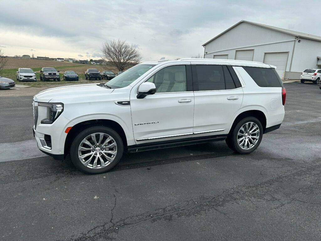 2023 GMC Yukon Denali — SUV — 35,081 mi — Carlock, IL