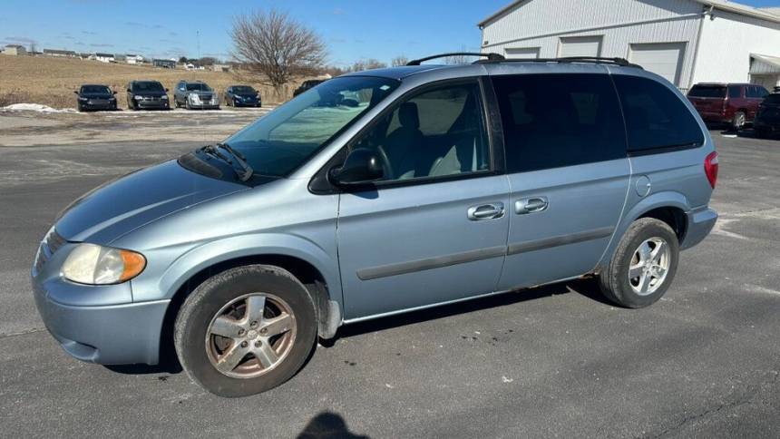 2006 Dodge Caravan SXT — Minivan — 97,306 mi — Carlock, IL