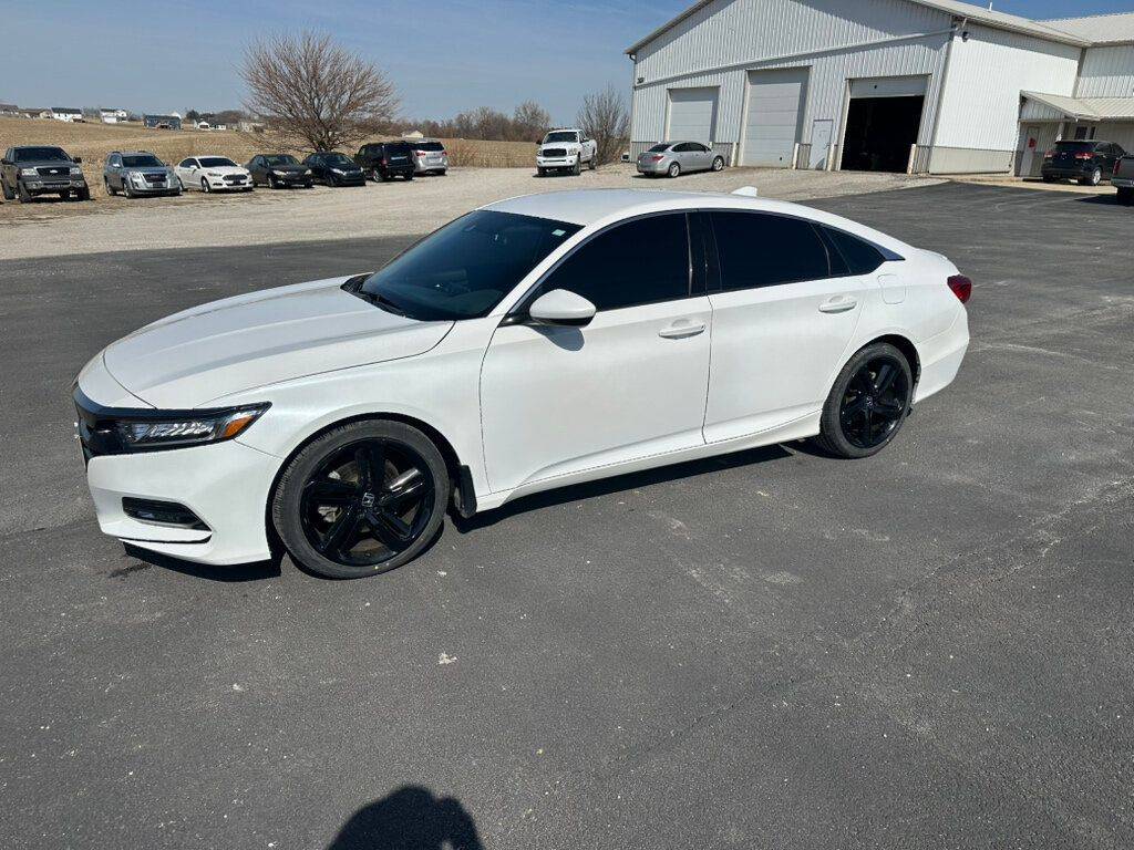 2020 Honda Accord Sport — Sedan — 54,613 mi — Carlock, IL
