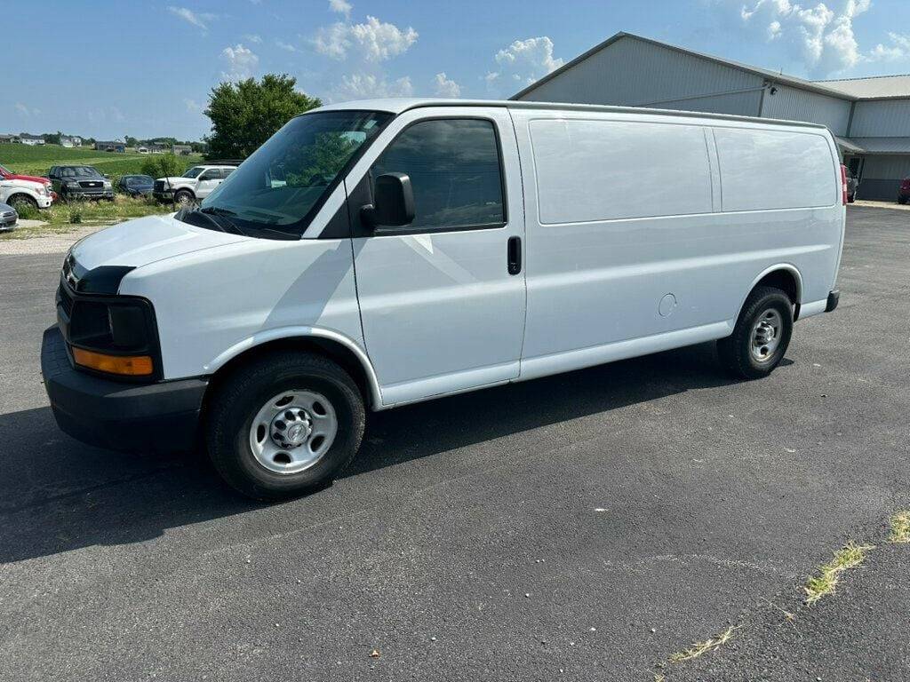 2014 Chevrolet Express Cargo Van Base — Cargo Van — 108,890 mi — Carlock, IL