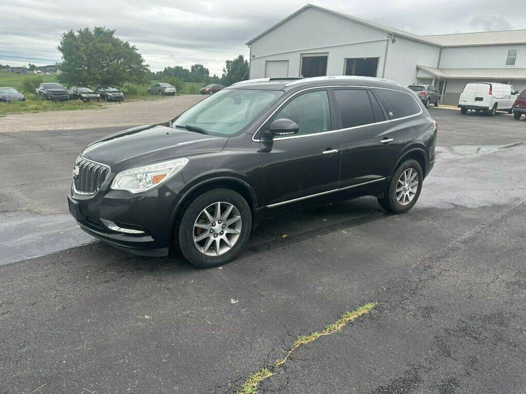 2017 Buick Enclave Convenience — SUV — 100,337 mi — Carlock, IL