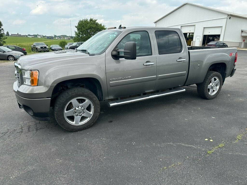 2013 GMC Sierra 2500HD Denali — Pickup Truck — 203,795 mi — Carlock, IL
