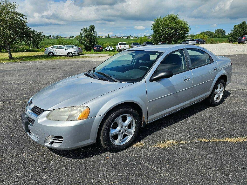 2006 Dodge Stratus SXT — Sedan — 151,714 mi — Carlock, IL