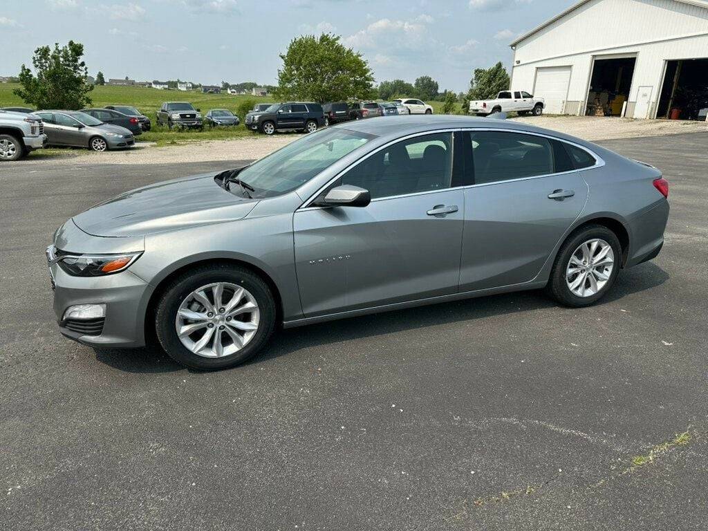 2024 Chevrolet Malibu LT — Sedan — 27,814 mi — Carlock, IL