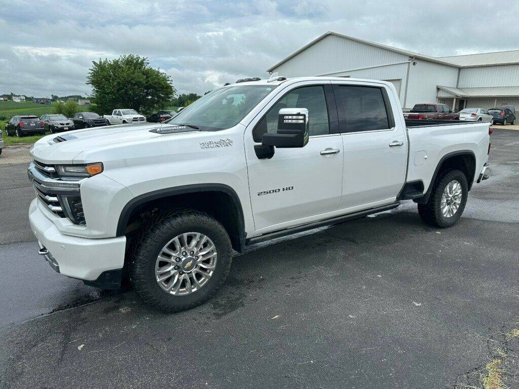 2021 Chevrolet Silverado 2500HD High Country — Pickup Truck — 66,672 mi — Carlock, IL