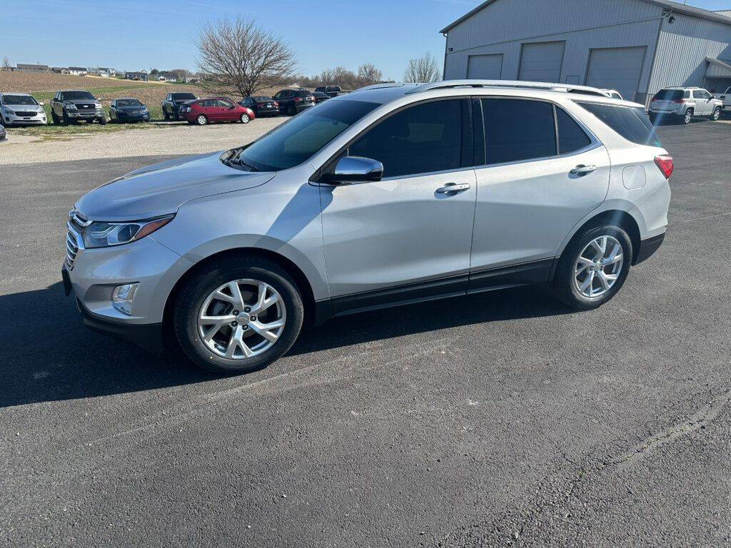 2018 Chevrolet Equinox Premier — SUV — 83,321 mi — Carlock, IL