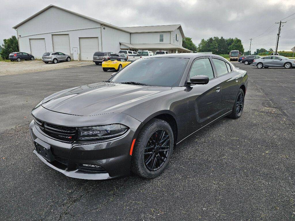 2016 Dodge Charger SXT — Sedan — 65,961 mi — Carlock, IL