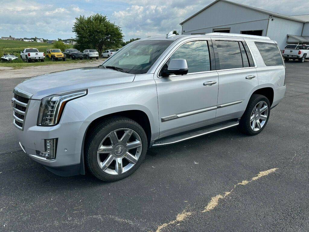 2017 Cadillac Escalade Premium Luxury — SUV — 66,285 mi — Carlock, IL