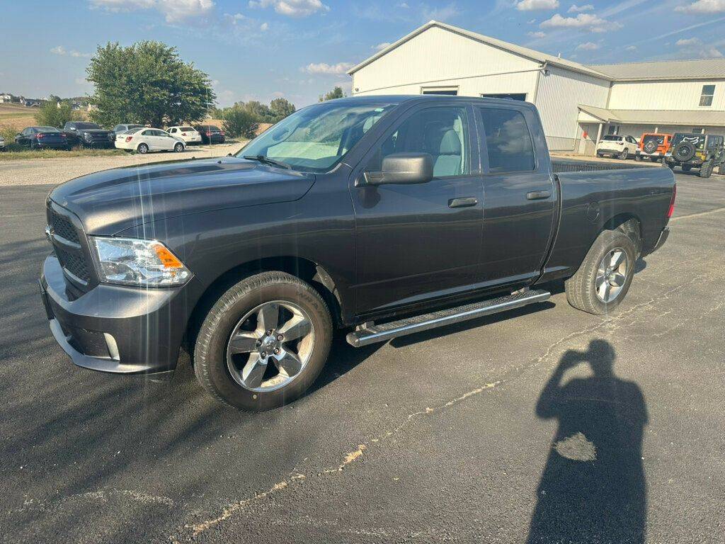 2018 Ram 1500 Express — Pickup Truck — 205,778 mi — Carlock, IL