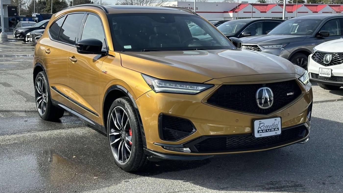2022 Acura MDX Type S Advance Package — SUV — 62,281 mi — Gaithersburg, MD