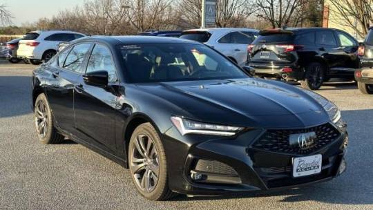2023 Acura TLX A-Spec Package — Sedan — 9,164 mi — Gaithersburg, MD