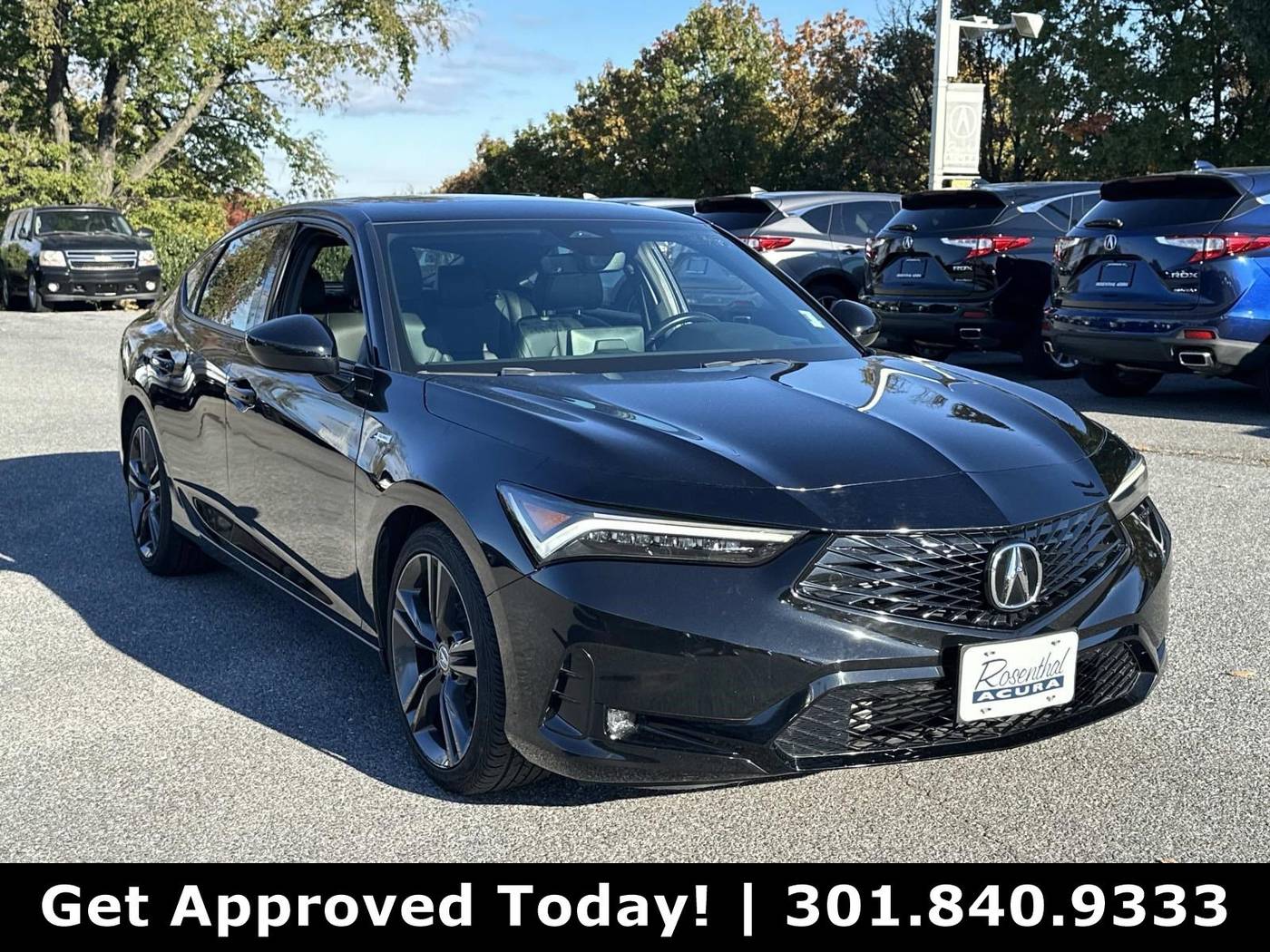 2023 Acura Integra w/A-Spec Package — Hatchback — 25,657 mi — Gaithersburg, MD