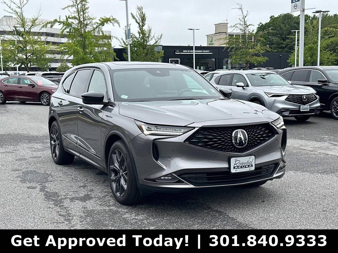 2024 Acura MDX A-Spec Package — SUV — 12,355 mi — Gaithersburg, MD