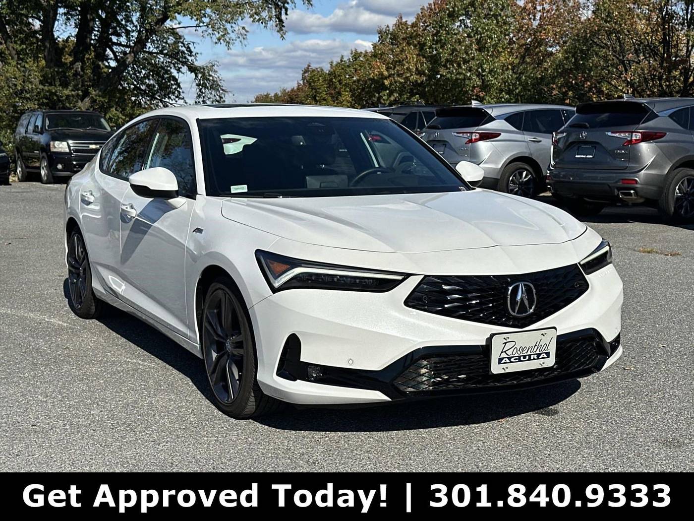 2024 Acura Integra A-Spec Technology Package — Hatchback — 11,235 mi — Gaithersburg, MD