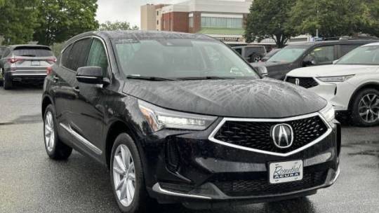 2023 Acura RDX Standard — SUV — 7,233 mi — Gaithersburg, MD