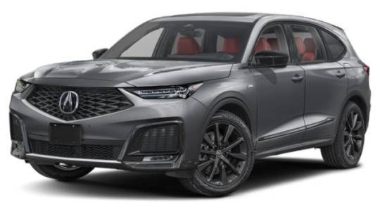 2025 Acura MDX A-Spec Package — SUV — 8,559 mi — Gaithersburg, MD