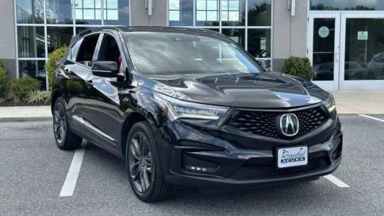2021 Acura RDX A-Spec Package — SUV — 49,059 mi — Gaithersburg, MD