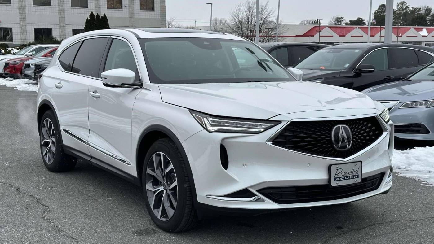 2024 Acura MDX Technology Package — SUV — 10,179 mi — Gaithersburg, MD