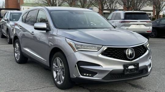 2020 Acura RDX Advance Package — SUV — 60,605 mi — Gaithersburg, MD