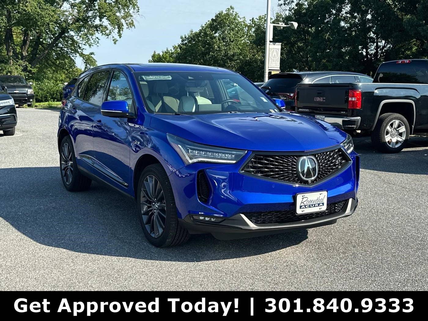 2024 Acura RDX A-Spec Advance Package — SUV — 15,530 mi — Gaithersburg, MD