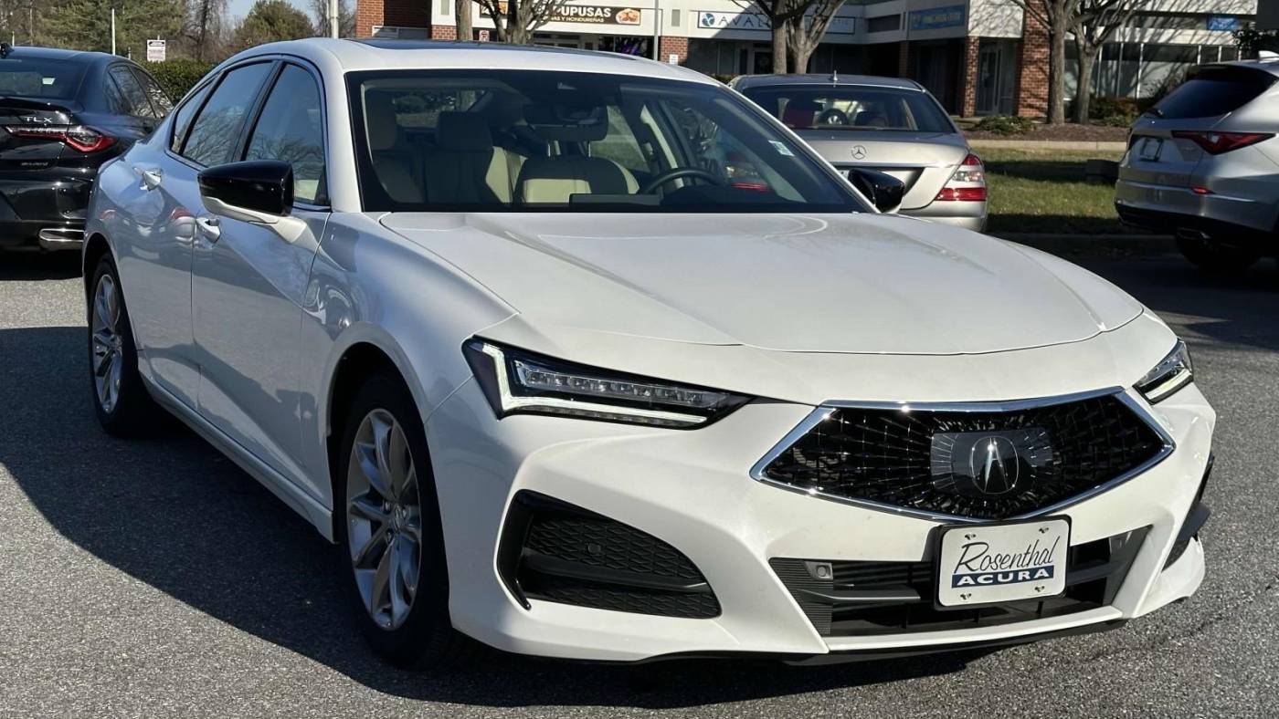 2023 Acura TLX Standard — Sedan — 6,201 mi — Gaithersburg, MD