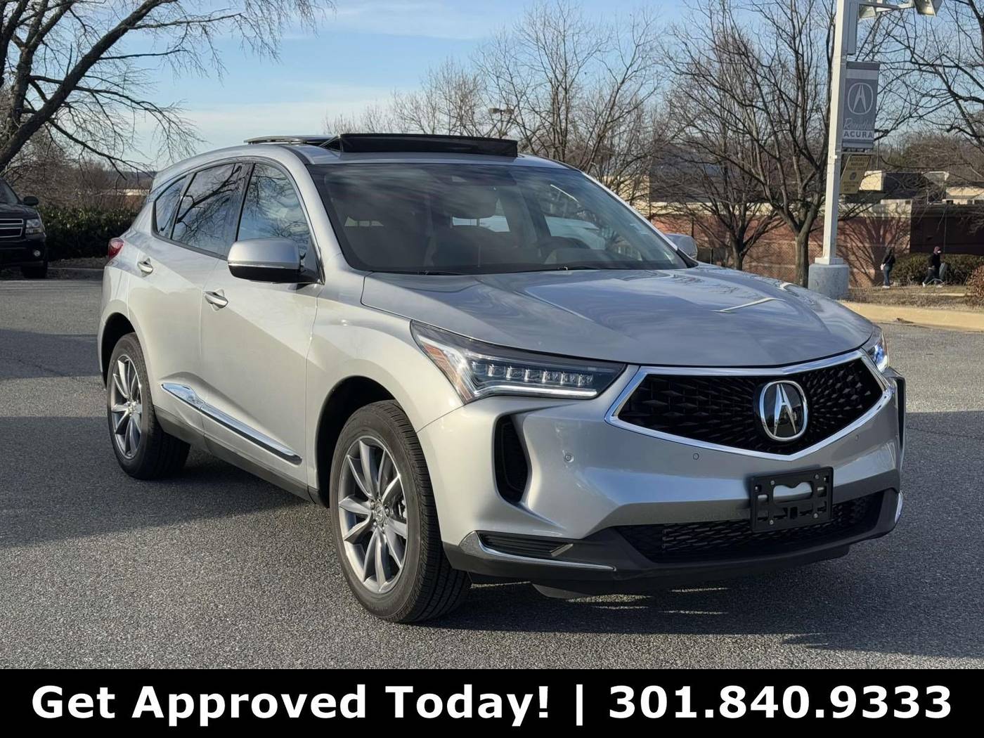 2024 Acura RDX Technology Package — SUV — 8,568 mi — Gaithersburg, MD