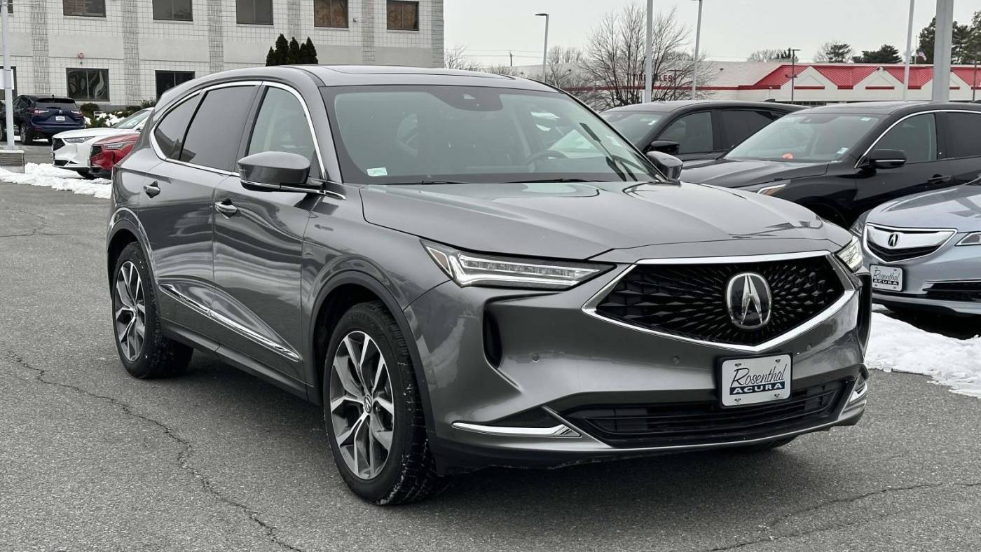 2024 Acura MDX Technology Package — SUV — 7,583 mi — Gaithersburg, MD