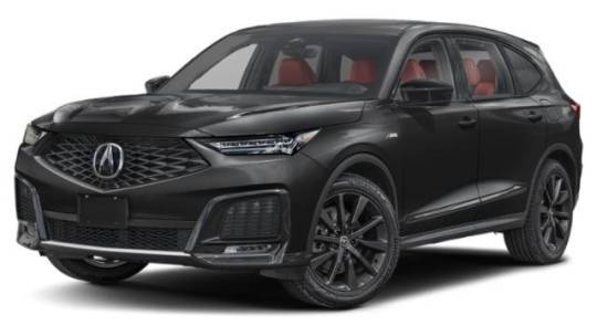 2025 Acura MDX A-Spec Package — SUV — 8,823 mi — Gaithersburg, MD