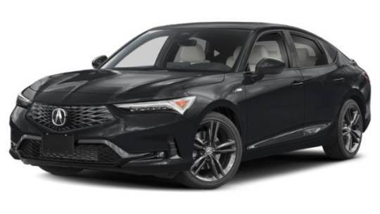 2025 Acura Integra A-Spec Package — Hatchback — 11,807 mi — Gaithersburg, MD