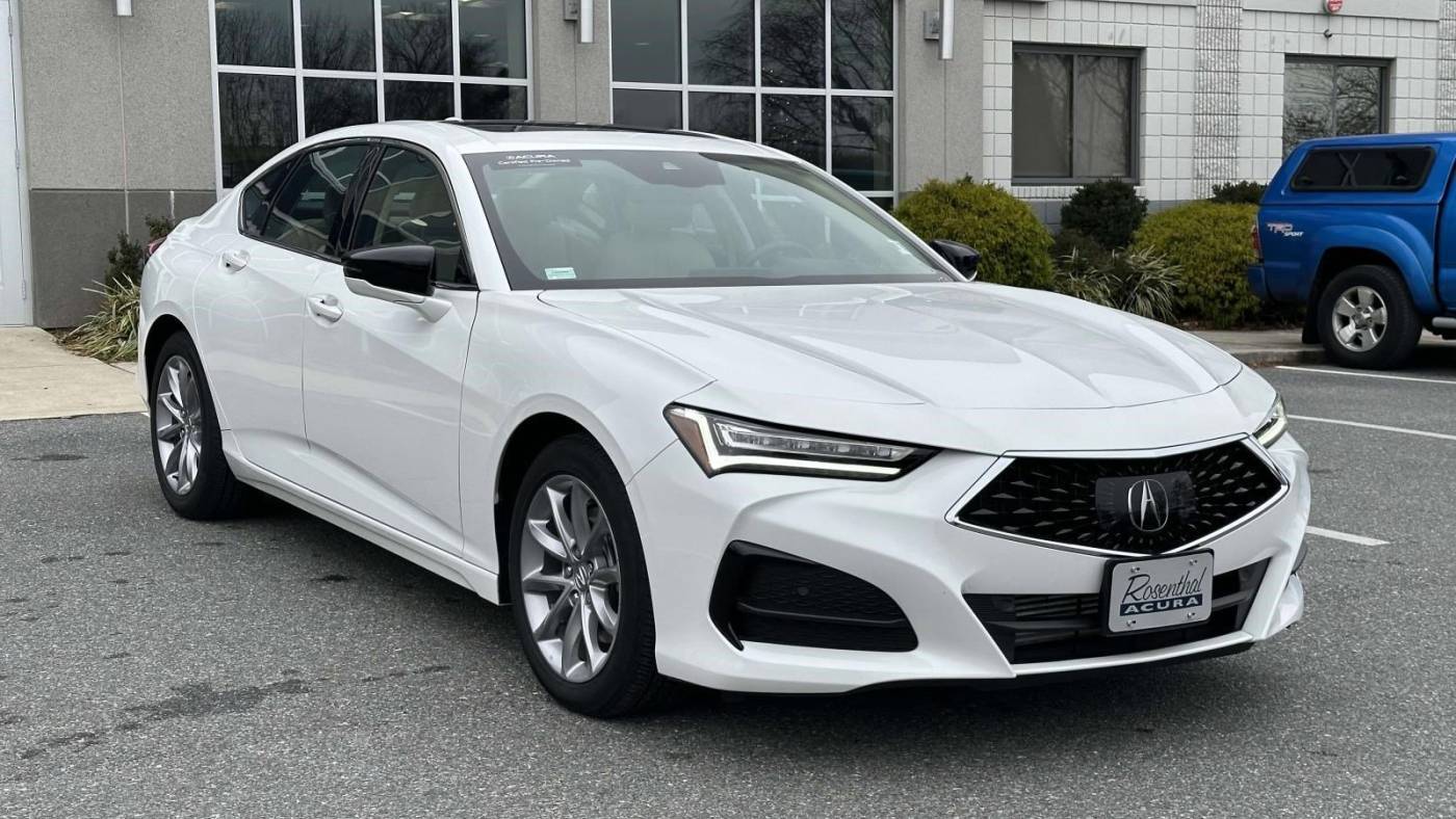 2023 Acura TLX Standard — Sedan — 5,020 mi — Gaithersburg, MD