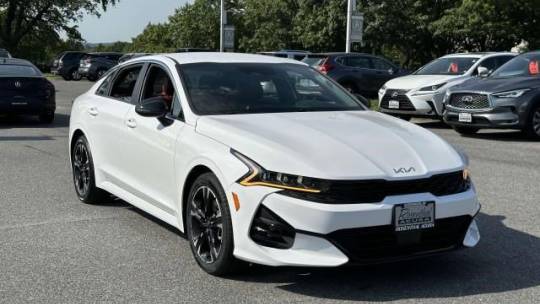 2023 Kia K5 GT-Line — Sedan — 42,607 mi — Gaithersburg, MD