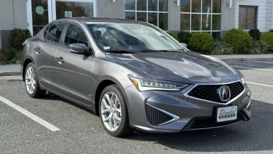 2021 Acura ILX Standard — Sedan — 29,064 mi — Gaithersburg, MD