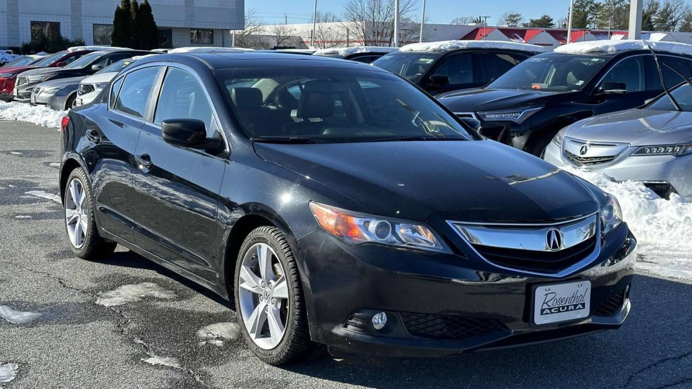 2014 Acura ILX Technology Package — Sedan — 114,311 mi — Gaithersburg, MD