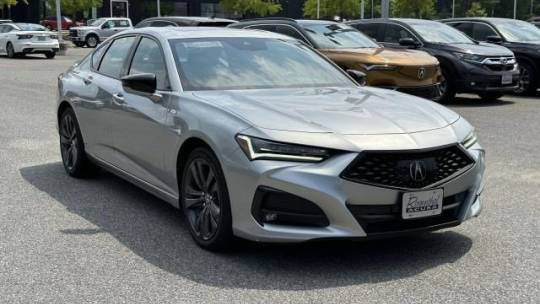 2023 Acura TLX A-Spec Package — Sedan — 7,426 mi — Gaithersburg, MD