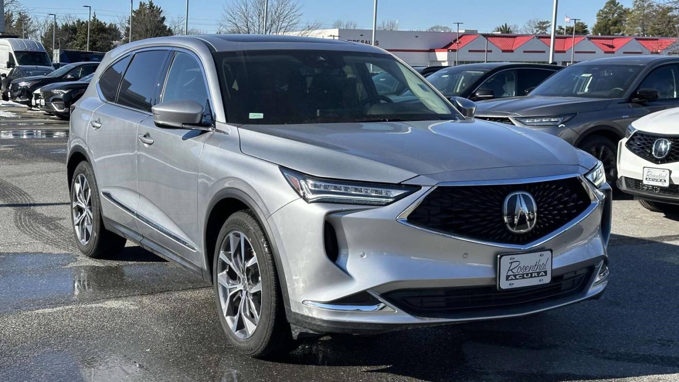 2024 Acura MDX Technology Package — SUV — 10,717 mi — Gaithersburg, MD