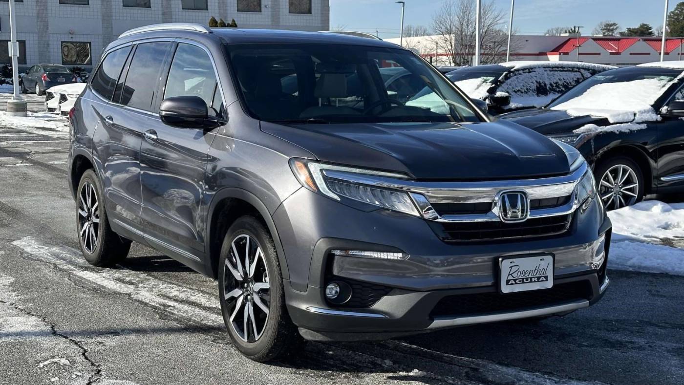 2019 Honda Pilot Touring — SUV — 50,650 mi — Gaithersburg, MD