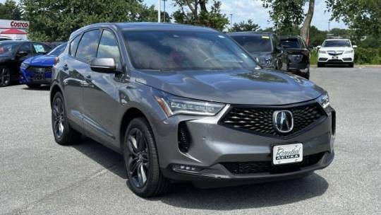 2023 Acura RDX A-Spec Package — SUV — 9,975 mi — Gaithersburg, MD