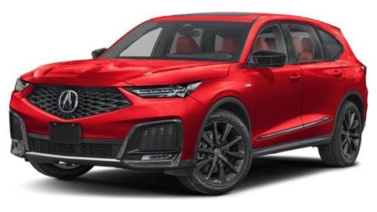 2025 Acura MDX A-Spec Package — SUV — 15,972 mi — Gaithersburg, MD