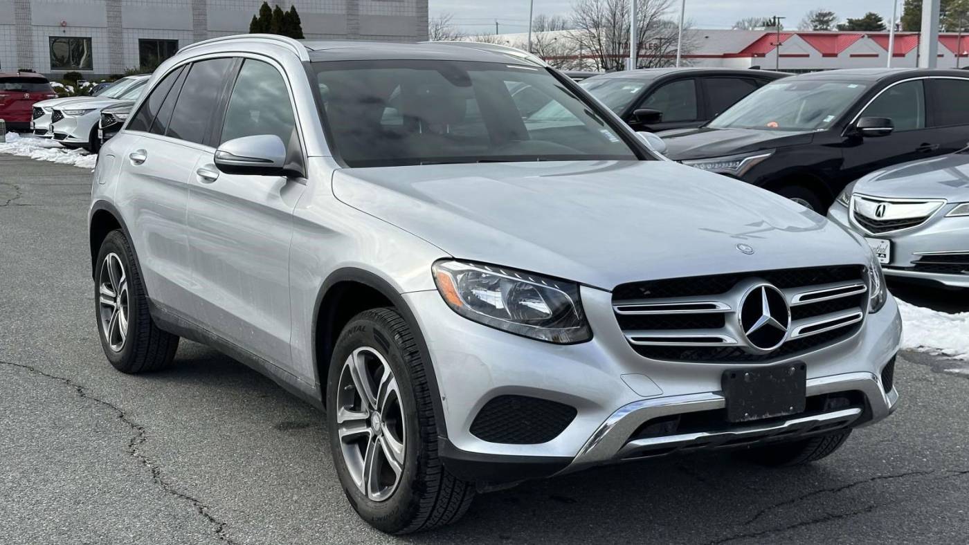 2017 Mercedes-Benz GLC GLC 300 — SUV — 83,303 mi — Gaithersburg, MD